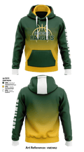 Hamilton Middle School Basketball 55550023 Hoodie - 38
