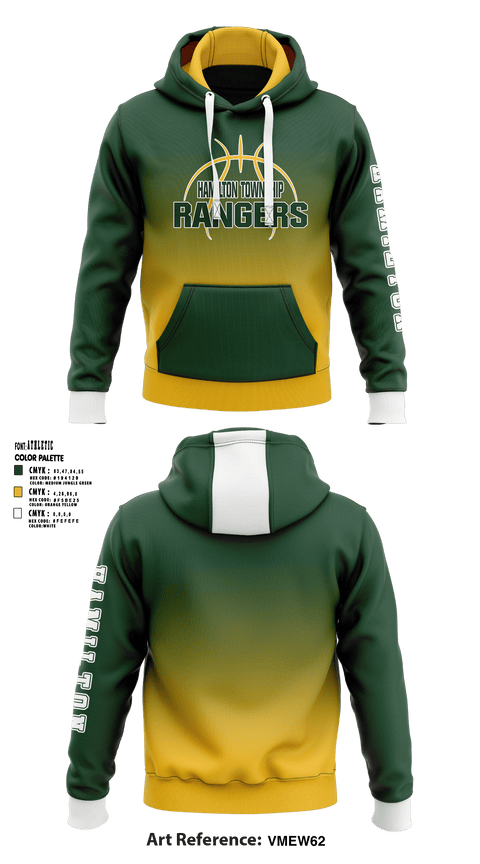 Hoodie, Hamilton Middle School Basketball, Women's Basketball, Teamtime, Team time, sublimation, custom sports apparel, team uniforms, spirit wear, spiritwear, sports uniforms, custom shirts, team store, custom team store, fundraiser sports, apparel fundraiser