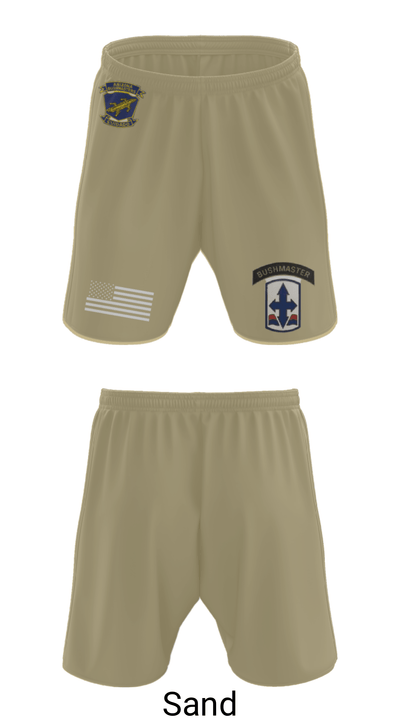 1-158 IN D Co 17730595 Athletic Shorts With Pockets - 30