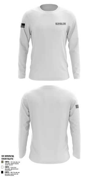 Long Sleeve Performance Shirt, , Fire Department, Teamtime, Team time, sublimation, custom sports apparel, team uniforms, spirit wear, spiritwear, sports uniforms, custom shirts, team store, custom team store, fundraiser sports, apparel fundraiser