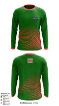 Breezy 2881977 Long Sleeve Performance Shirt - 1