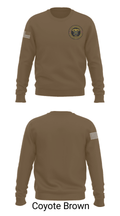 Infantry 13911542 Crew Neck Sweatshirt - 8