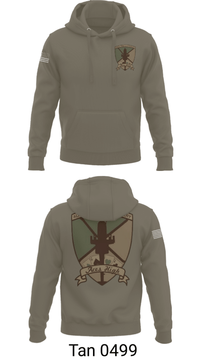 6-17 CAV 92718622 Hoodie - 47
