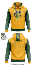 Basehor-Linwood High School Golf 12840299 Hoodie - 1