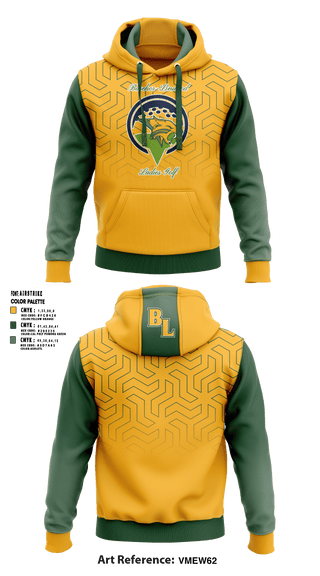 Hoodie, Basehor-Linwood High School Golf, Golf, Teamtime, Team time, sublimation, custom sports apparel, team uniforms, spirit wear, spiritwear, sports uniforms, custom shirts, team store, custom team store, fundraiser sports, apparel fundraiser