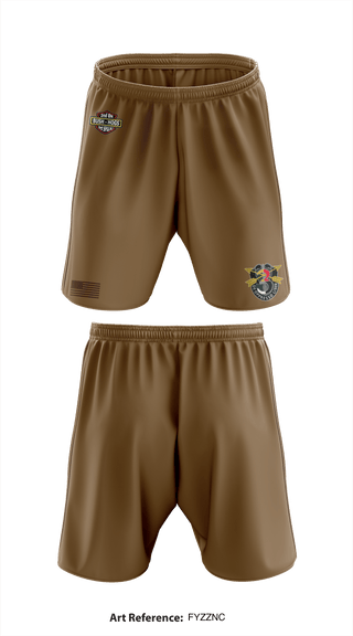 Athletic Shorts With Pockets, MCPOD-XVIII Airborne Corps, Army, Teamtime, Team time, sublimation, custom sports apparel, team uniforms, spirit wear, spiritwear, sports uniforms, custom shirts, team store, custom team store, fundraiser sports, apparel fundraiser