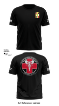 345th MCGA 98196690 Short Sleeve Performance Shirt - 11
