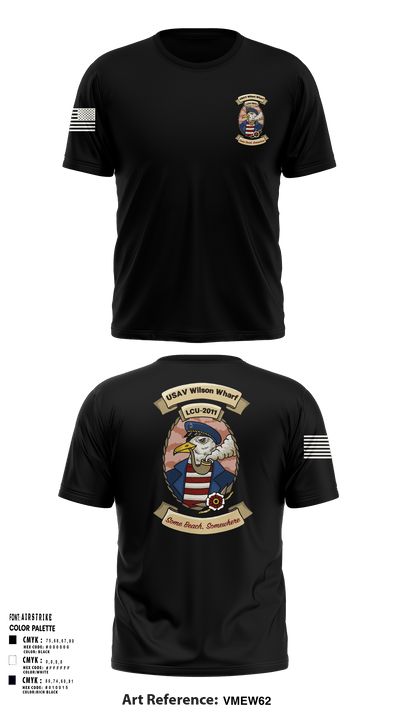 U11 40106032 Short Sleeve Performance Shirt - 2