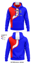 Southern Wayne High School Wrestling 91395262 Hoodie - 1