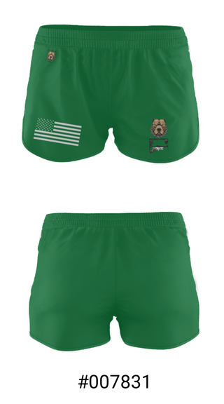 Ranger Panties, , , Teamtime, Team time, sublimation, custom sports apparel, team uniforms, spirit wear, spiritwear, sports uniforms, custom shirts, team store, custom team store, fundraiser sports, apparel fundraiser