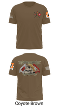 4ID 3ABCT 1-66AR HHC S6 4294361 Short Sleeve Performance Shirt - 14