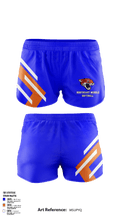 Northeast Middle School Softball 24733558 Women's Shorts - 33