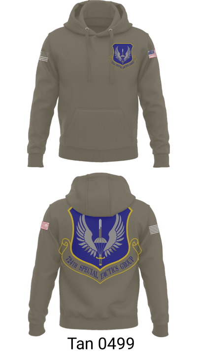 724th Special Tactics Group 79677421 Hoodie - 47