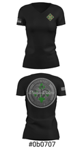 4DSB 72788112 Women's Short Sleeve V-neck Shirt - 30