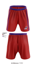 Jenkintown High School field hockey 68132520 Athletic Shorts With Pockets - 1