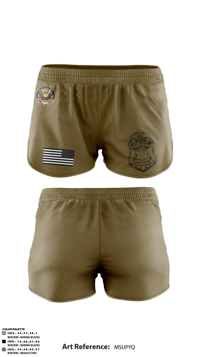 District IV 97797875 Ranger Panties - 3