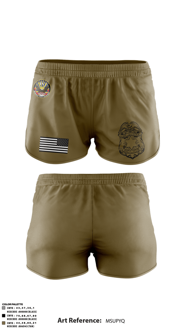 Ranger Panties, District IV, Police, Teamtime, Team time, sublimation, custom sports apparel, team uniforms, spirit wear, spiritwear, sports uniforms, custom shirts, team store, custom team store, fundraiser sports, apparel fundraiser