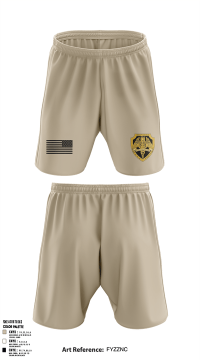 566 MCAS 1040274 Athletic Shorts With Pockets - 64