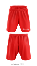 Beads&Crafts 90597021 Athletic Shorts With Pockets - 1