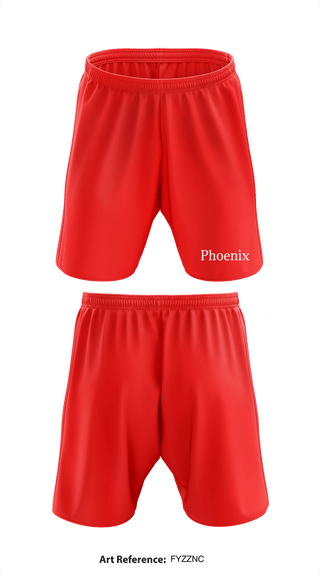 Athletic Shorts With Pockets, Beads&Crafts, , Teamtime, Team time, sublimation, custom sports apparel, team uniforms, spirit wear, spiritwear, sports uniforms, custom shirts, team store, custom team store, fundraiser sports, apparel fundraiser