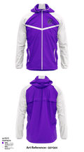 Granada Middle School 61671678 Windbreaker - 1