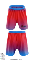 Elemental HVAC 42823067 Athletic Shorts With Pockets - 1