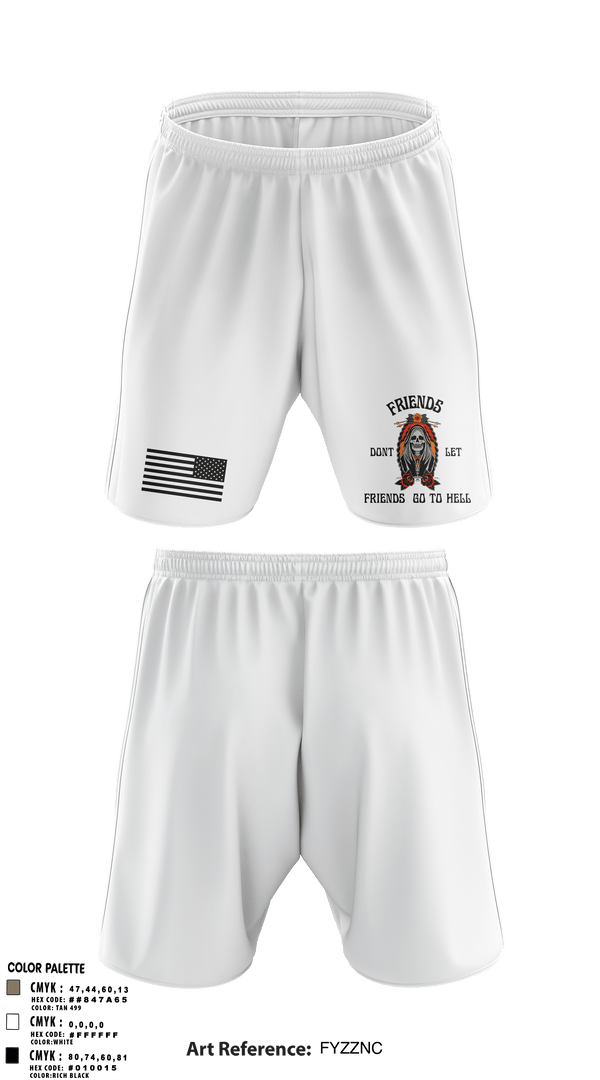 Athletic Shorts With Pockets, REDNECK'SRedneck, Marines, Teamtime, Team time, sublimation, custom sports apparel, team uniforms, spirit wear, spiritwear, sports uniforms, custom shirts, team store, custom team store, fundraiser sports, apparel fundraiser