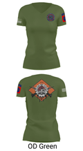 Hazard Company 83672924 Women's Short Sleeve V-neck Shirt - 28