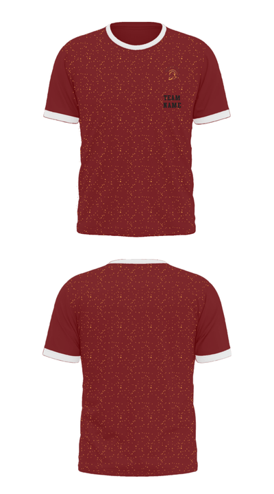Pahrump Valley High School Cheer 25876249 Short Sleeve Performance Shirt - 25