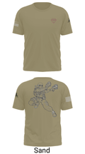 Seagulls 70844237 Short Sleeve Performance Shirt - 36