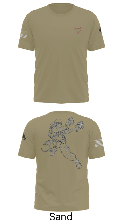 Seagulls 70844237 Short Sleeve Performance Shirt - 36