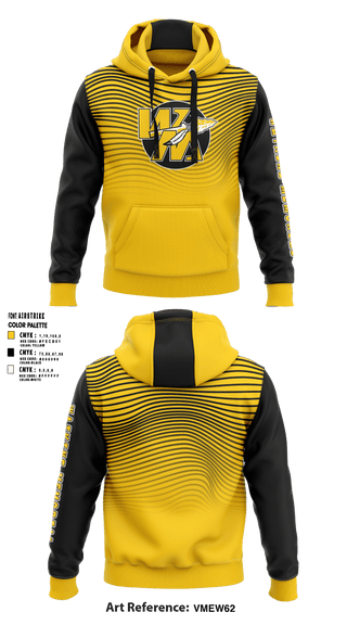 Hoodie, Watkins Memorial High School Golf, Golf, Teamtime, Team time, sublimation, custom sports apparel, team uniforms, spirit wear, spiritwear, sports uniforms, custom shirts, team store, custom team store, fundraiser sports, apparel fundraiser