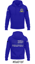 Wolfforth Police Department 44657535 Hoodie - 43