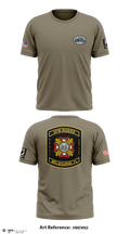 VFW Post 8191 13144984 Short Sleeve Performance Shirt - 4