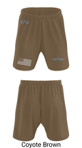 165th Quartermaster 50925110 Athletic Shorts With Pockets - 26