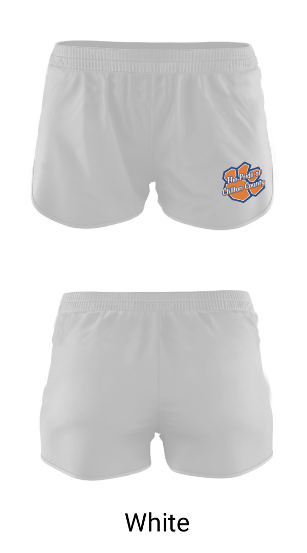 Ranger Panties, Chilton County High School Band, Spirit Store, Teamtime, Team time, sublimation, custom sports apparel, team uniforms, spirit wear, spiritwear, sports uniforms, custom shirts, team store, custom team store, fundraiser sports, apparel fundraiser