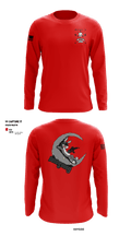 1-181 INF Goon Squad 39530848 Long Sleeve Performance Shirt - 1