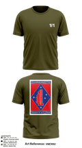 Hades 3421841 Short Sleeve Performance Shirt - 166