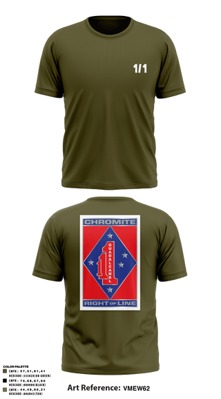 Short Sleeve Performance Shirt, V1/1, Marines, Teamtime, Team time, sublimation, custom sports apparel, team uniforms, spirit wear, spiritwear, sports uniforms, custom shirts, team store, custom team store, fundraiser sports, apparel fundraiser