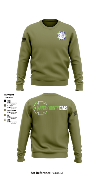 Crew Neck Sweatshirt, , Fire Department, Teamtime, Team time, sublimation, custom sports apparel, team uniforms, spirit wear, spiritwear, sports uniforms, custom shirts, team store, custom team store, fundraiser sports, apparel fundraiser
