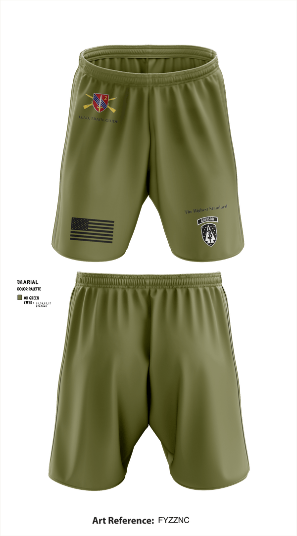 Athletic Shorts With Pockets, , Army, Teamtime, Team time, sublimation, custom sports apparel, team uniforms, spirit wear, spiritwear, sports uniforms, custom shirts, team store, custom team store, fundraiser sports, apparel fundraiser