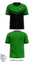 Tehachapi High School 72342244 Short Sleeve Performance Shirt - 1