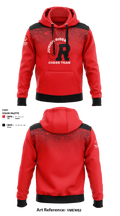 Ottawa JR Riders 89495421 Hoodie - 5