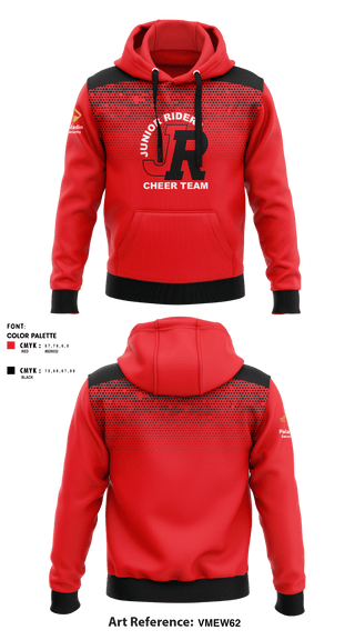 Hoodie, Ottawa JR Riders, Football, Teamtime, Team time, sublimation, custom sports apparel, team uniforms, spirit wear, spiritwear, sports uniforms, custom shirts, team store, custom team store, fundraiser sports, apparel fundraiser