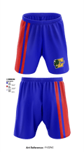 Carmel High School 42911704 Athletic Shorts With Pockets - 1