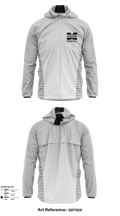 Martin County High School Women's Basketball 72378033 Windbreaker - 1