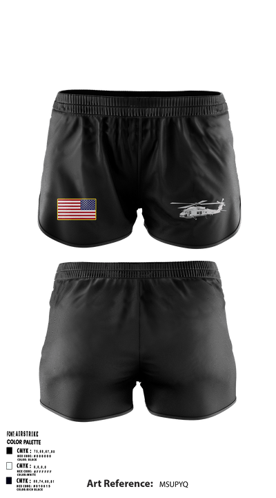 Flight Operations 32367893 Ranger Panties - 1