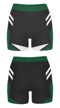 Idaho Rangers 25313221 Women's Compression Shorts - 22