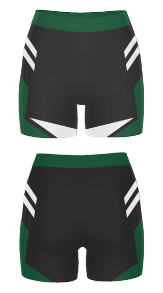 Women's Compression Shorts, Idaho Rangers, , Teamtime, Team time, sublimation, custom sports apparel, team uniforms, spirit wear, spiritwear, sports uniforms, custom shirts, team store, custom team store, fundraiser sports, apparel fundraiser