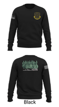 1/64th Infantry Regiment 32559930 Crew Neck Sweatshirt - 9